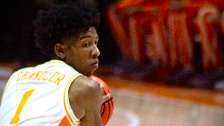 Tune-Up Takeaways: Vols Throttle Lenoir-Rhyne 103-62 in Exhibition Matchup