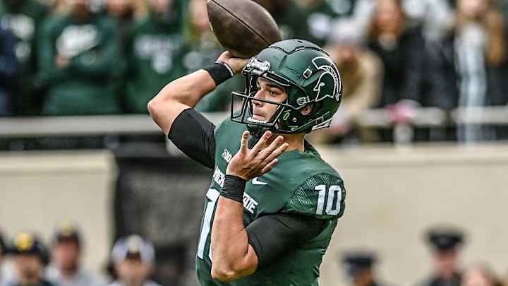 OFFICIAL: Quarterback Payton Thorne commits to SEC program OFFICIAL: Quarterback Payton Thorne commits to SEC program