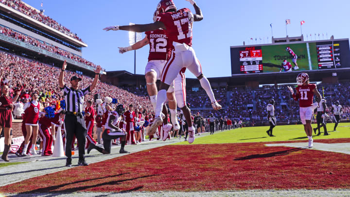 Oklahoma Launches Athlete Services Division