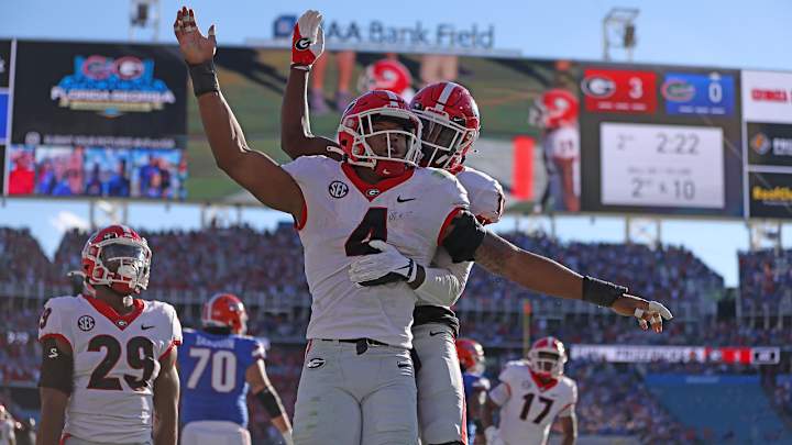 The Good, The Bad, The Ugly: Georgia vs Florida