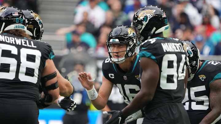 Jaguars Roundtable: Can Jacksonville Find a Win on the Road vs. the Seahawks? Jaguars Roundtable: Can Jacksonville Find a Win on the Road vs. the Seahawks?