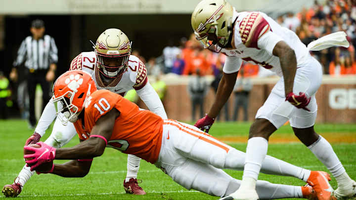 Tigers Survive FSU Scare