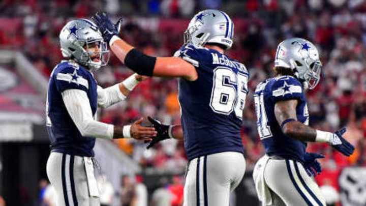 ‘Proposed’ Trade Sends Cowboys Lineman to Browns; Dallas Turns Down Real Offer