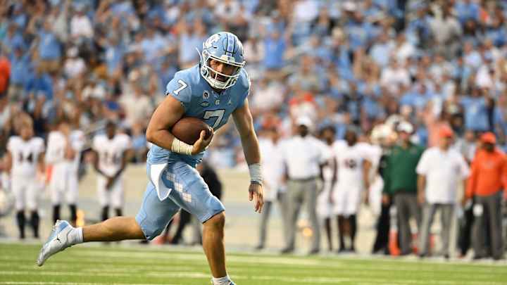 UNC at Notre Dame Gameday Live Blog
