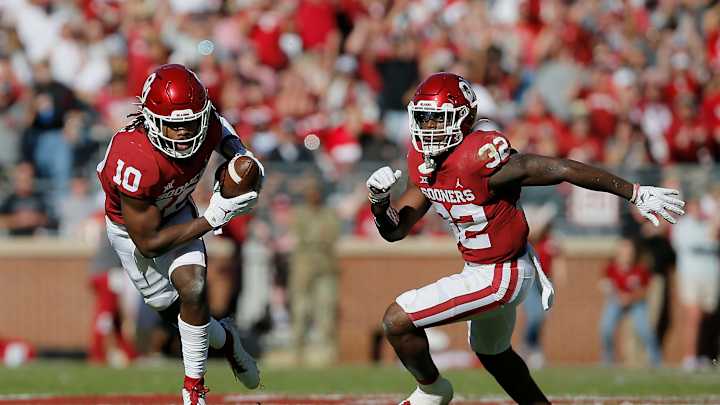Three Quick Takeaways From Oklahoma's Win Over Texas Tech