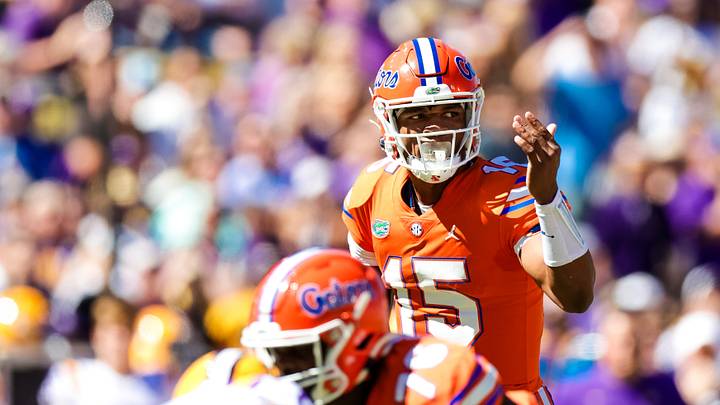 Anthony Richardson Expected to Start for Florida Anthony Richardson Expected to Start for Florida