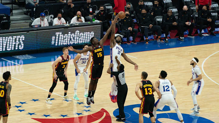 76ers vs. Hawks: How to Watch, Live Stream & Odds for Saturday's Playoff Rematch