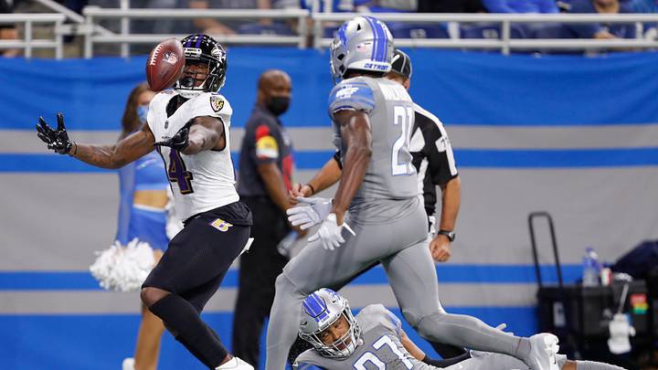 Ravens Will Find Way to Keep Watkins, Brown, Bateman Engaged at Wide Receiver