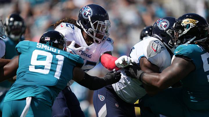 Grading the Jacksonville Jaguars: Evaluating the Edge Defenders Grading the Jacksonville Jaguars: Evaluating the Edge Defenders