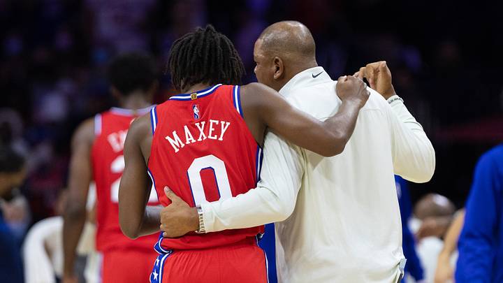 Shaking Up the Lineup: Doc Rivers Admits Change Could Be Coming Soon