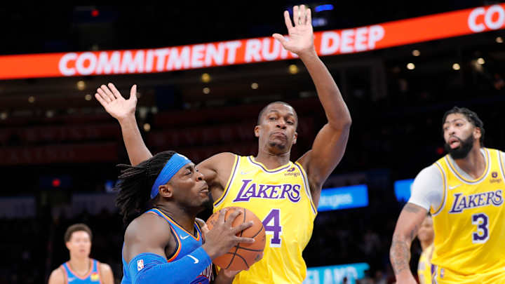 Thunder Schedule: OKC Continues West Coast Road Trip