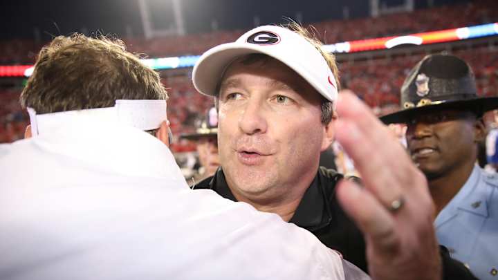 College Gameday Makes Selections on Georgia vs Florida