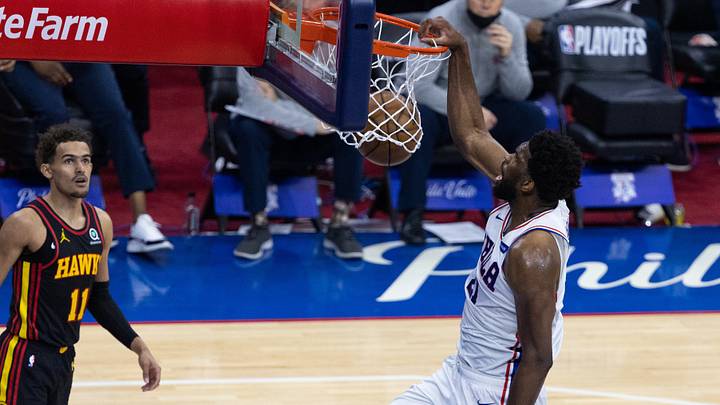 Sixers Clear Joel Embiid for Action vs. Hawks on Saturday