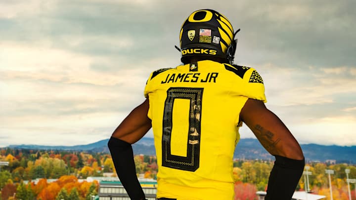 Halftime Thoughts: No. 7 Oregon Ducks Lead Colorado 31-14 Halftime Thoughts: No. 7 Oregon Ducks Lead Colorado 31-14