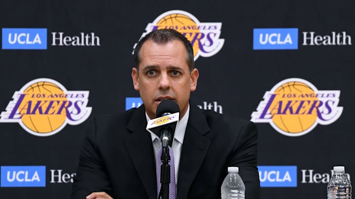 Lakers News: Frank Vogel Doesn’t Hold Back on Aspects the Team Needs to Improve On Lakers News: Frank Vogel Doesn’t Hold Back on Aspects the Team Needs to Improve On
