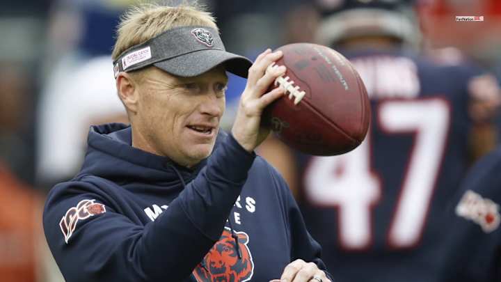 Matt Nagy Still in COVID protocol