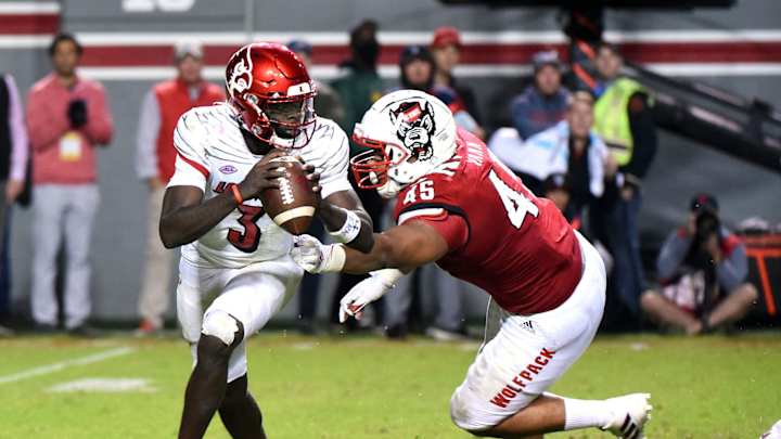 Highlights, Photos and Notes: NC State 28, Louisville 13