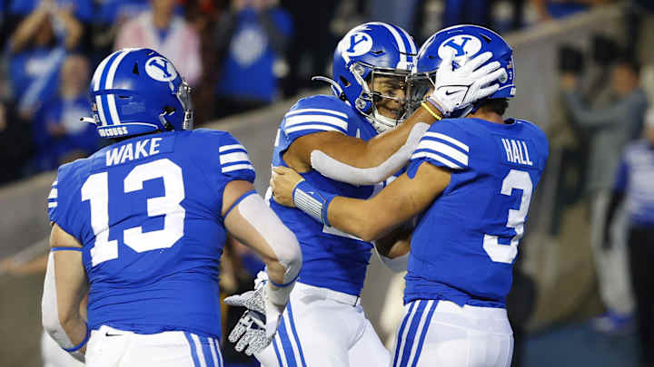 Where BYU Can Move Up in the CFP Rankings this Week