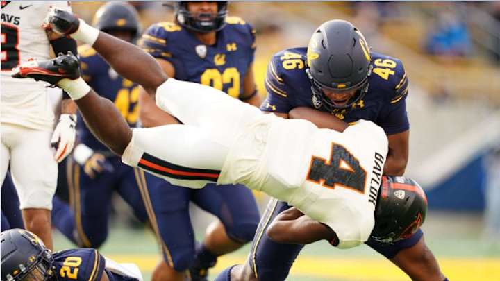 Cal Football Game Summary: Bears Beat Oregon State