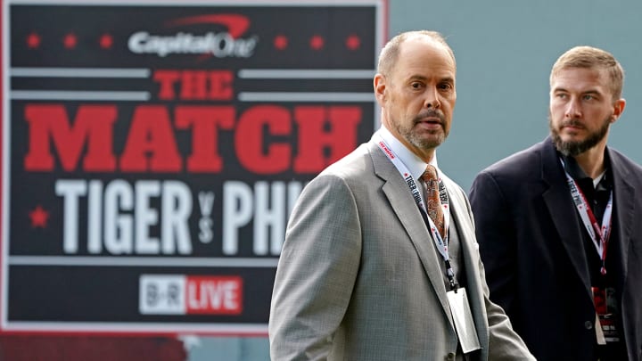 Ernie Johnson's Son, Michael, Dies at 33 Years Old