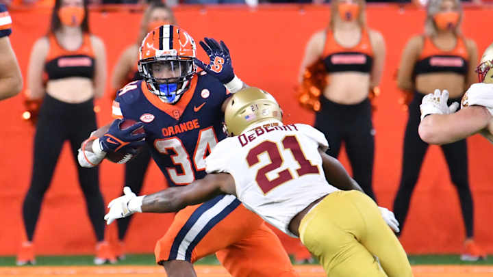 Who Should Be Syracuse's Permanent Opponents in Potential Change to ACC Football Scheduling?