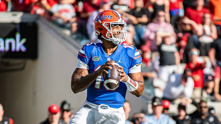 Was Starting Anthony Richardson vs. UGA the Right Call for the Gators? Was Starting Anthony Richardson vs. UGA the Right Call for the Gators?