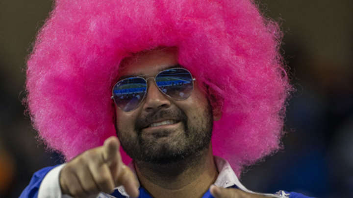 Detroit Lions' Week 8 Inactive List