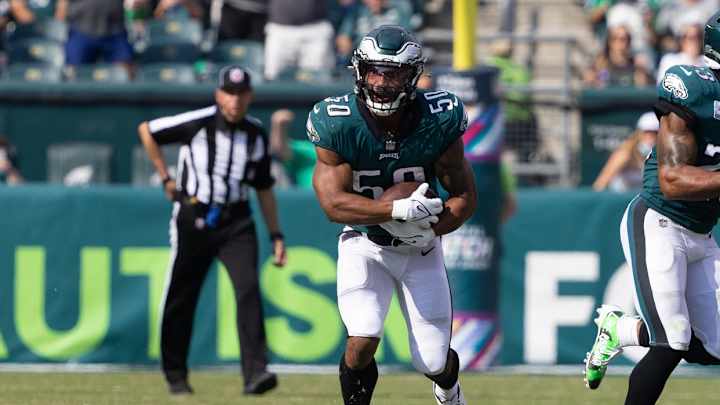 Eric Wilson a Surprise Gameday Inactive