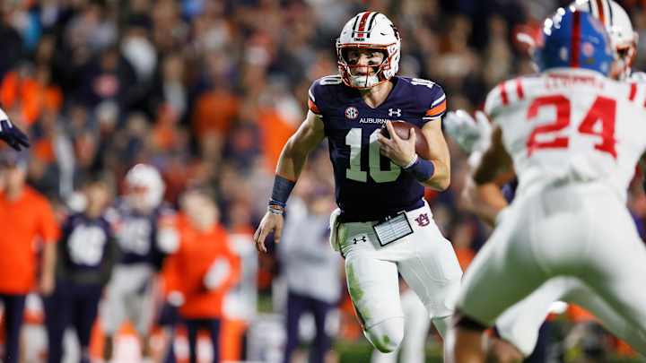 Defensive Struggles Early Hurt Ole Miss Late In Auburn Loss