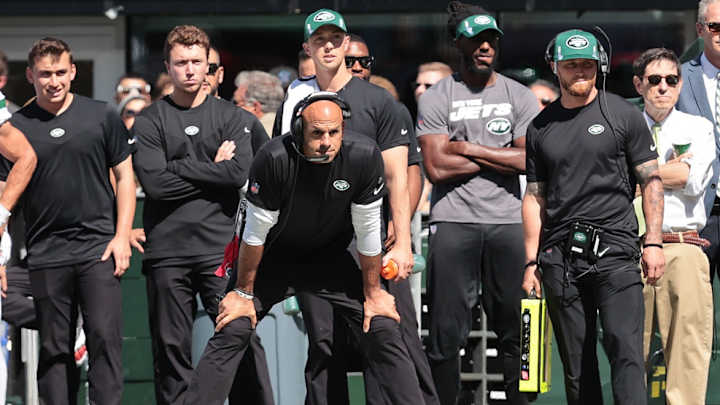 Jets vs. Bengals Live Score Updates