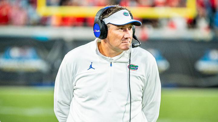 Gators HC Dan Mullen Owns It After Blowout Loss to Georgia: It 'Falls on Me' Gators HC Dan Mullen Owns It After Blowout Loss to Georgia: It 'Falls on Me'