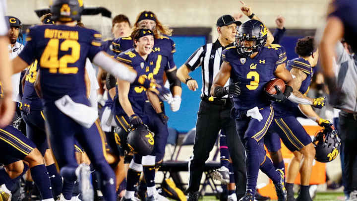 Cal Football: Should Golden Bears Fear Arizona With its 20-Game Losing Streak?