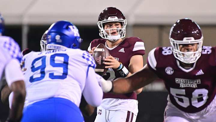 Mississippi State Football Countdown: Three Games that Could Define the Bulldogs' Season