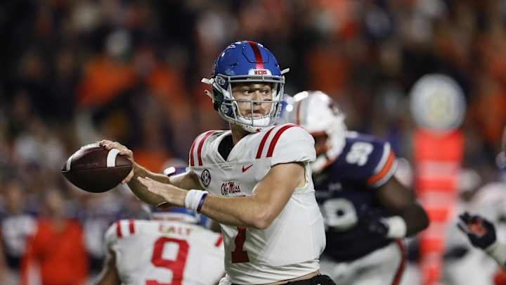 Ole Miss Athletics' 2021 Christmas Wish List