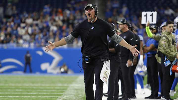 Tale of the Tape: Dan Campbell vs. Robert Saleh