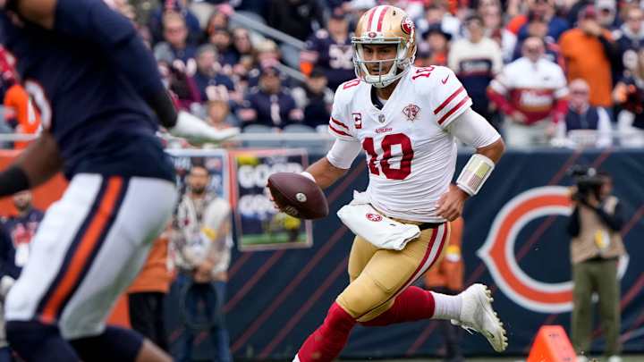 49ers @ Bears Week 8 Live Blog