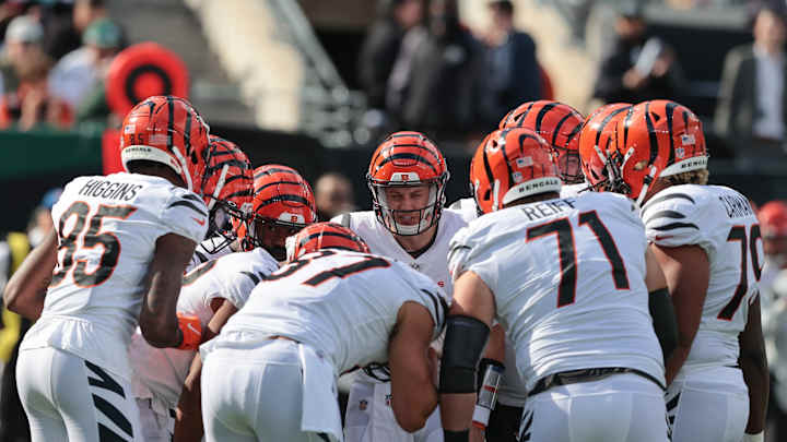 Halftime Observations: Bengals Start Slow, Lead Jets 17-14
