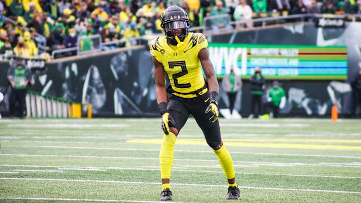 Oregon Offensive Players of the Game vs. Colorado