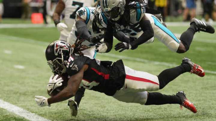 Panthers 19, Falcons 13: 10 Observations Panthers 19, Falcons 13: 10 Observations