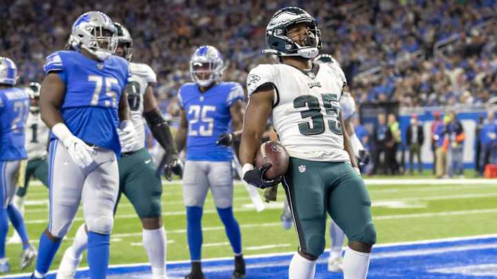 Boston Scott, Alex Singleton Highlight Eagles' Savviness in Free-Agent Market