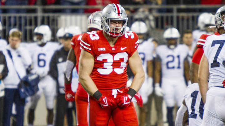 Jack Sawyer Ejected For Targeting in Rose Bowl Jack Sawyer Ejected For Targeting in Rose Bowl