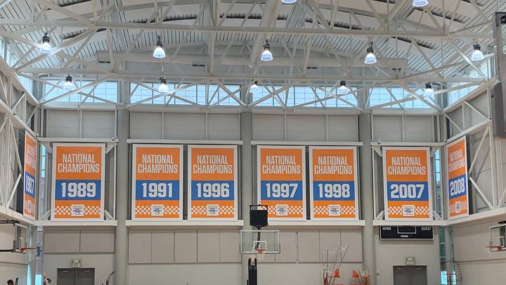 Watch: Lady Vols Media Day Wrap-Up