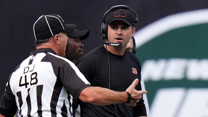 New York Nightmare: Bengals Blow Big Opportunity, Lose to Jets 34-31