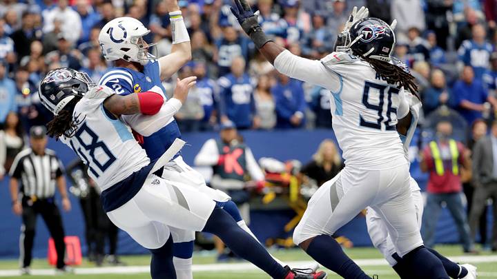 Jake's Takes | Colts vs. Titans: Opportunity Squandered, Season in Jeopardy