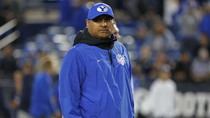 BYU Tight End Bentley Hanshaw Reportedly Enters Transfer Portal