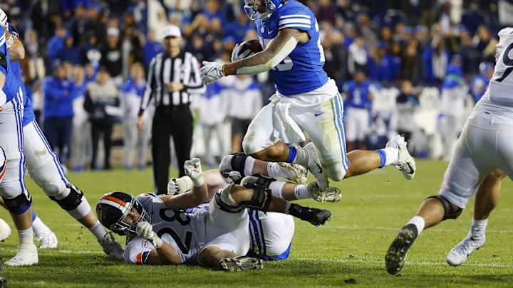 Eight Takeaways from BYU's Victory Over Virginia