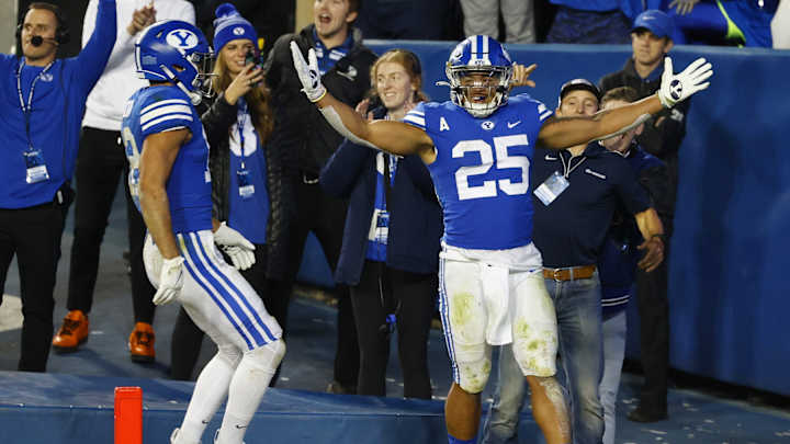 The Four Games that will Determine BYU's NY6 Chances