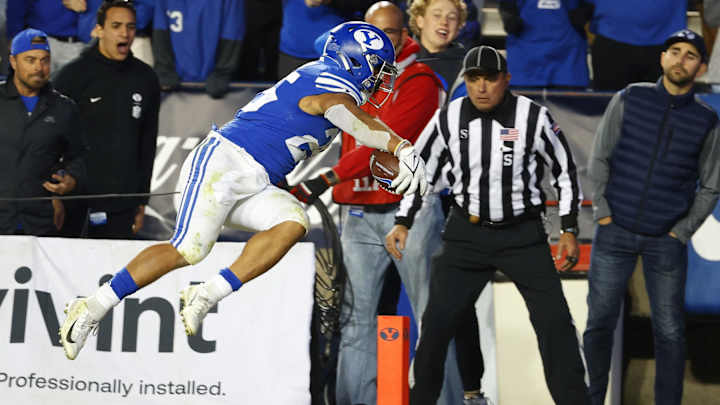 BYU Unveils Uniform Combination for Rivalry Against Utah State