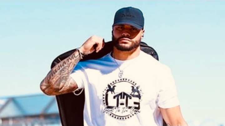 Report: Dak Prescott Gets PRP Injections; Cowboys ‘Hopeful’ QB Plays at Vikings