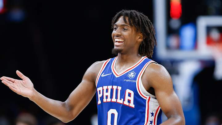 Do What Matisse Does: Tyrese Maxey Revealed His Strategy Guarding Trae Young